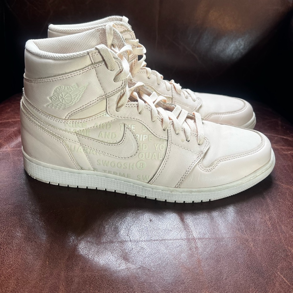 Nike Air Jordan 1 “Guava” Size 12 US (no box)